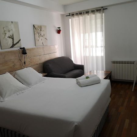 Hostal Carbonara La Coruña Eksteriør bilde