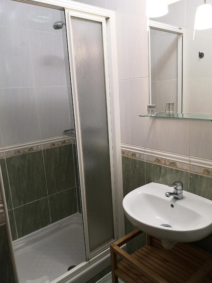 Hostal Carbonara La Coruña Eksteriør bilde