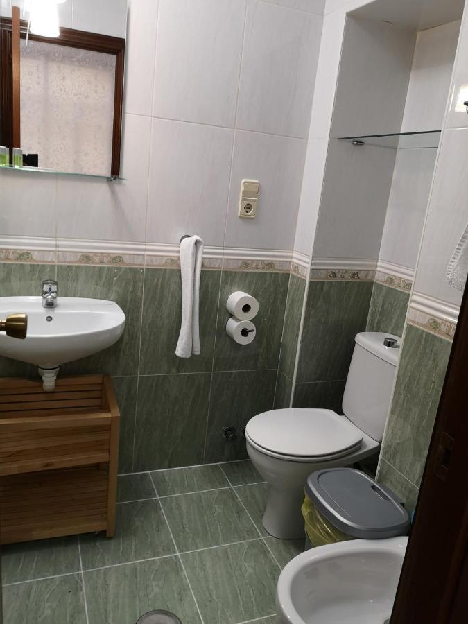 Hostal Carbonara La Coruña Eksteriør bilde