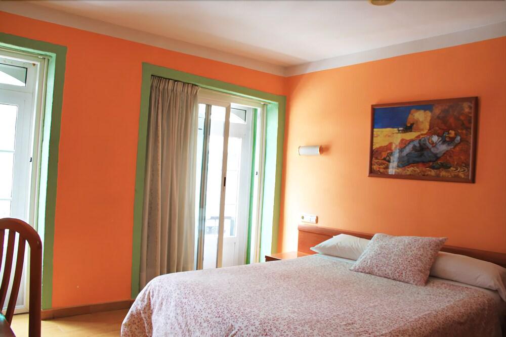 Hostal Carbonara La Coruña Eksteriør bilde
