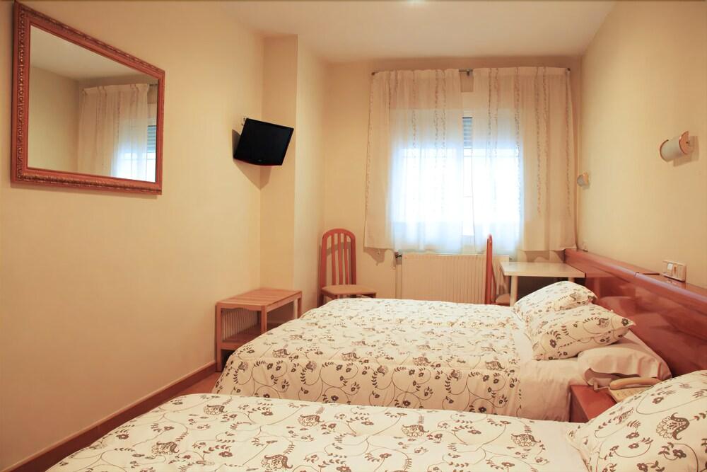 Hostal Carbonara La Coruña Eksteriør bilde