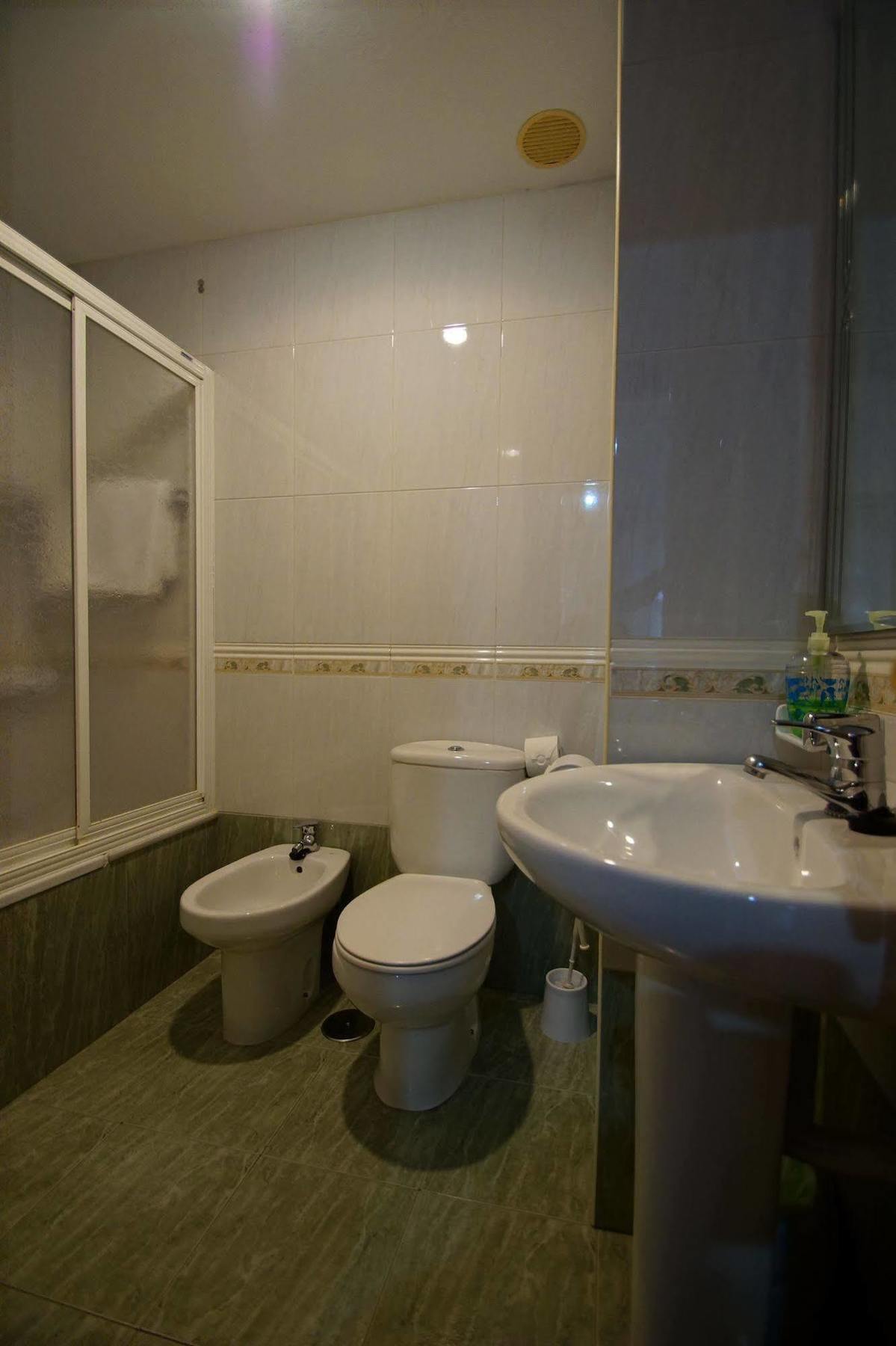 Hostal Carbonara La Coruña Eksteriør bilde