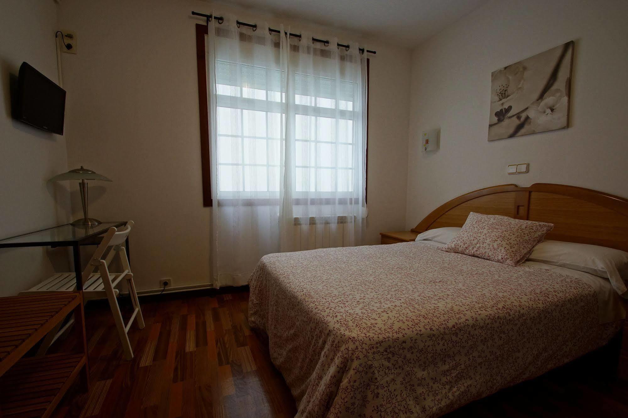Hostal Carbonara La Coruña Eksteriør bilde